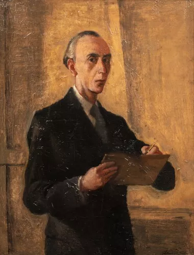 Autoportrait